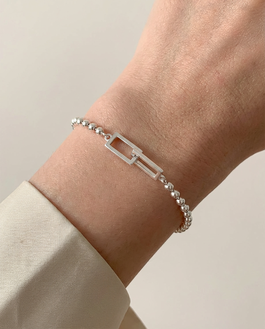 Linea Rectangle Bracelet