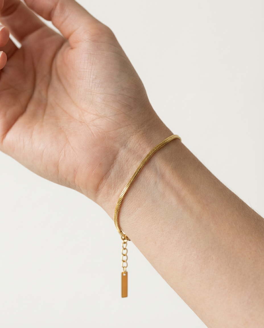 Elise Rope Bracelet