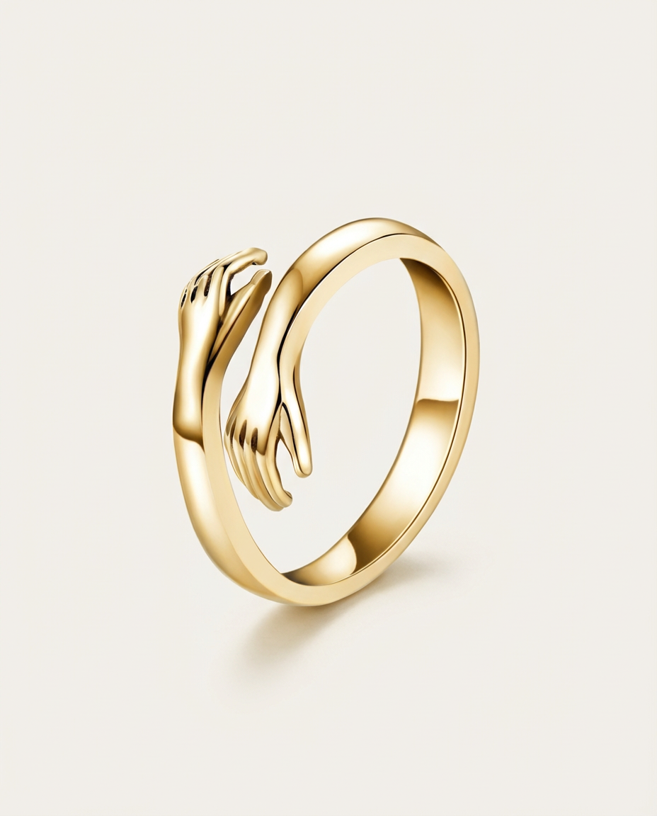 Ava Eternal Hug Ring
