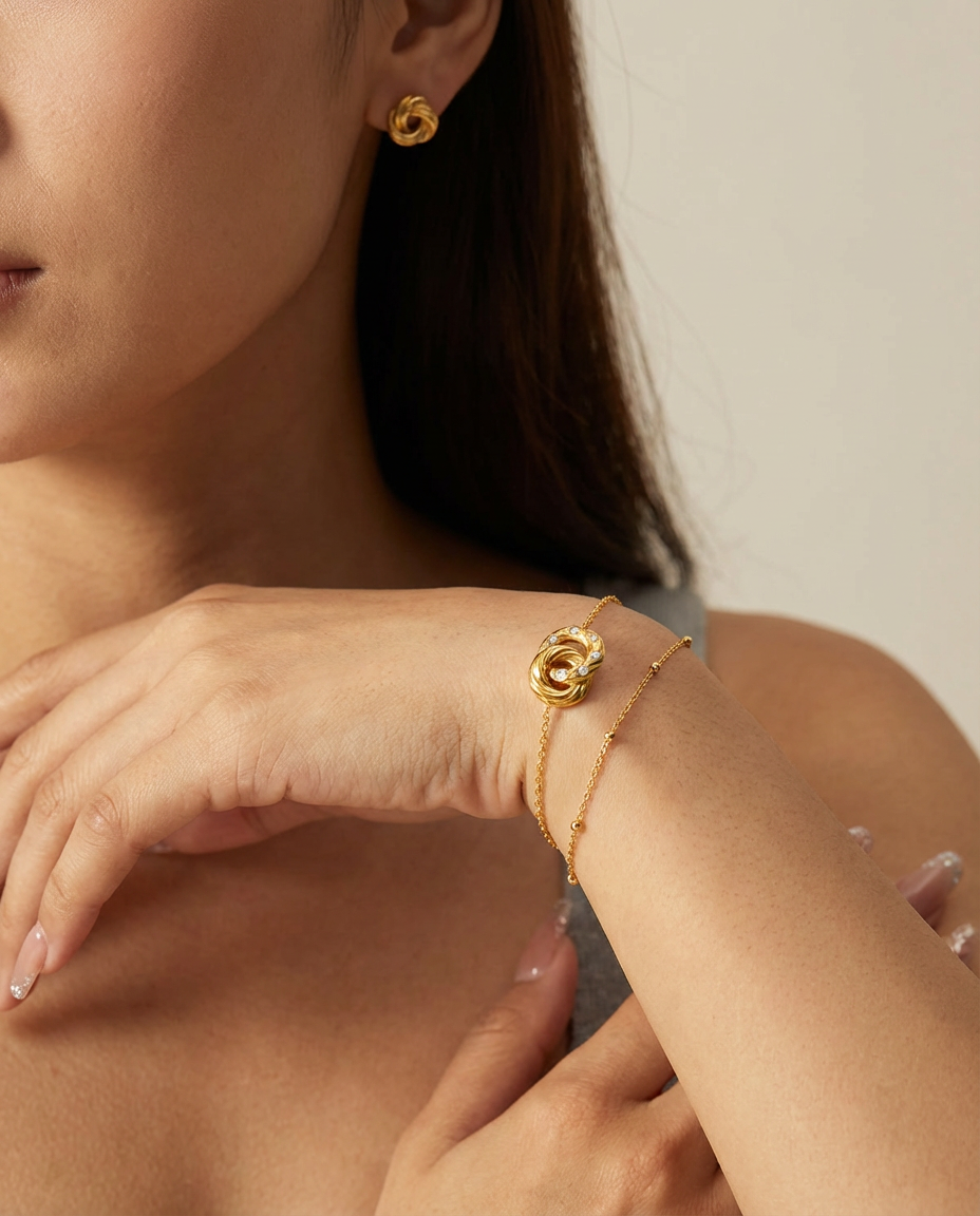 Infinite Grace Bracelet