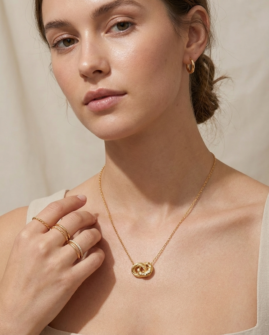 Infinite Grace Necklace