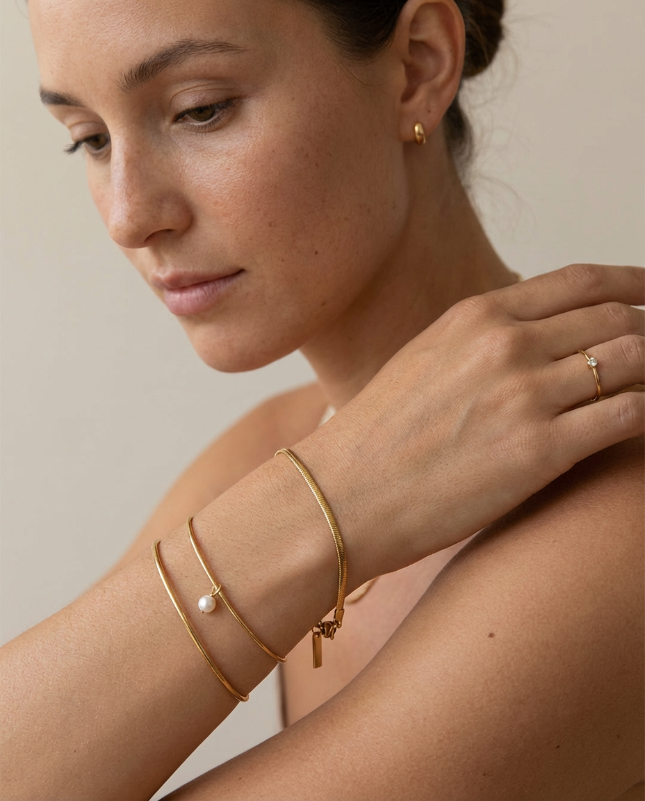 Elise Rope Bracelet