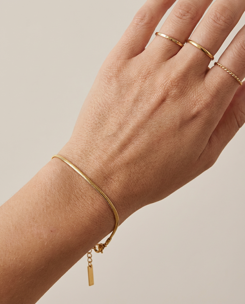 Elise Rope Bracelet