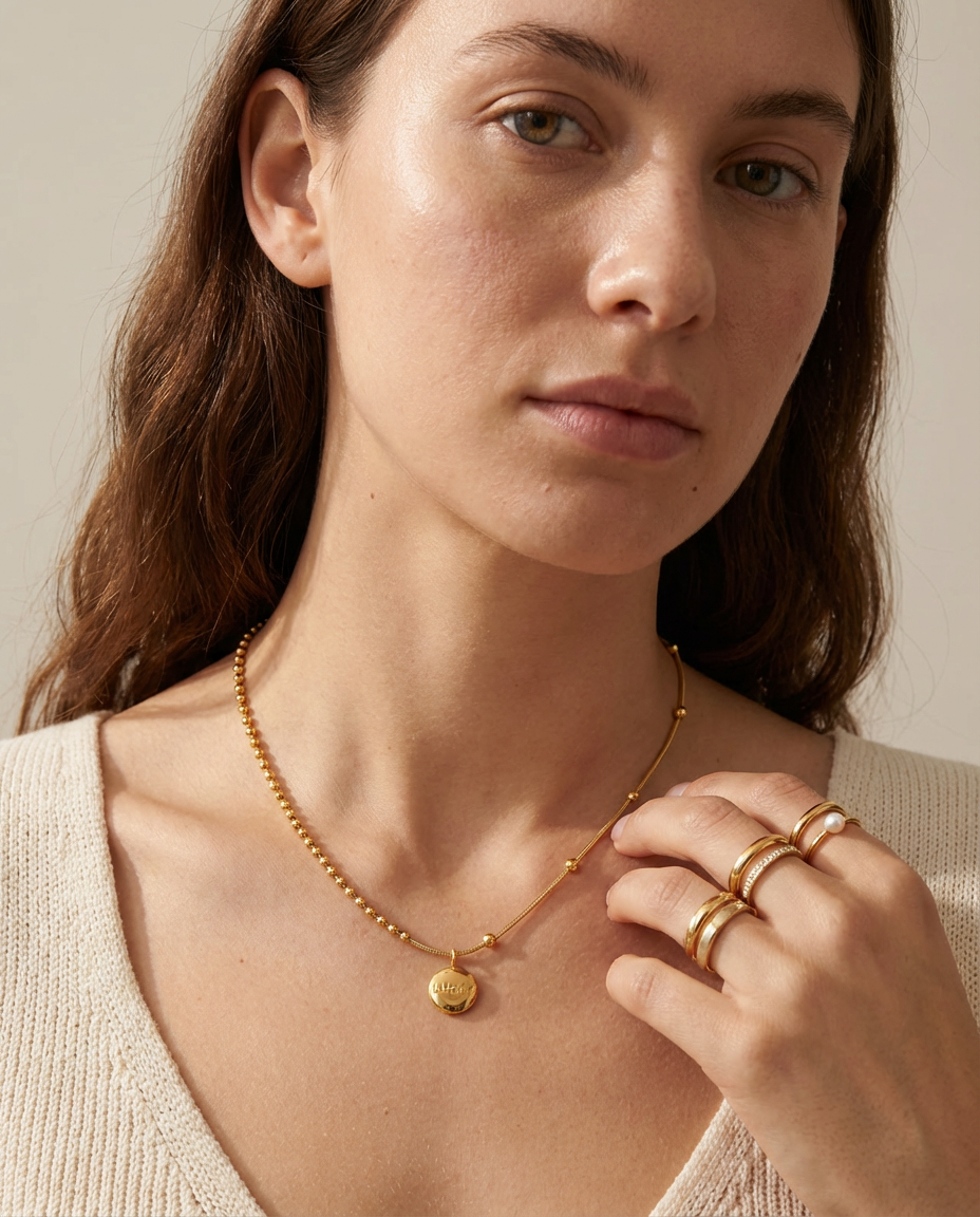 Lucky Charm Necklace