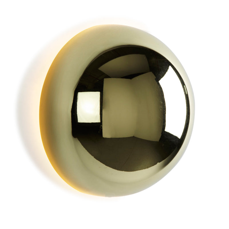 Wall Light | Round LED Fixture