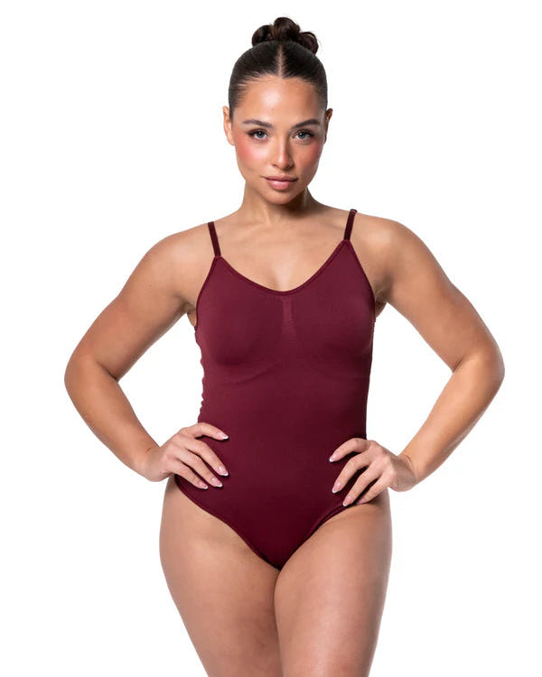 Shapewear String Bodysuit