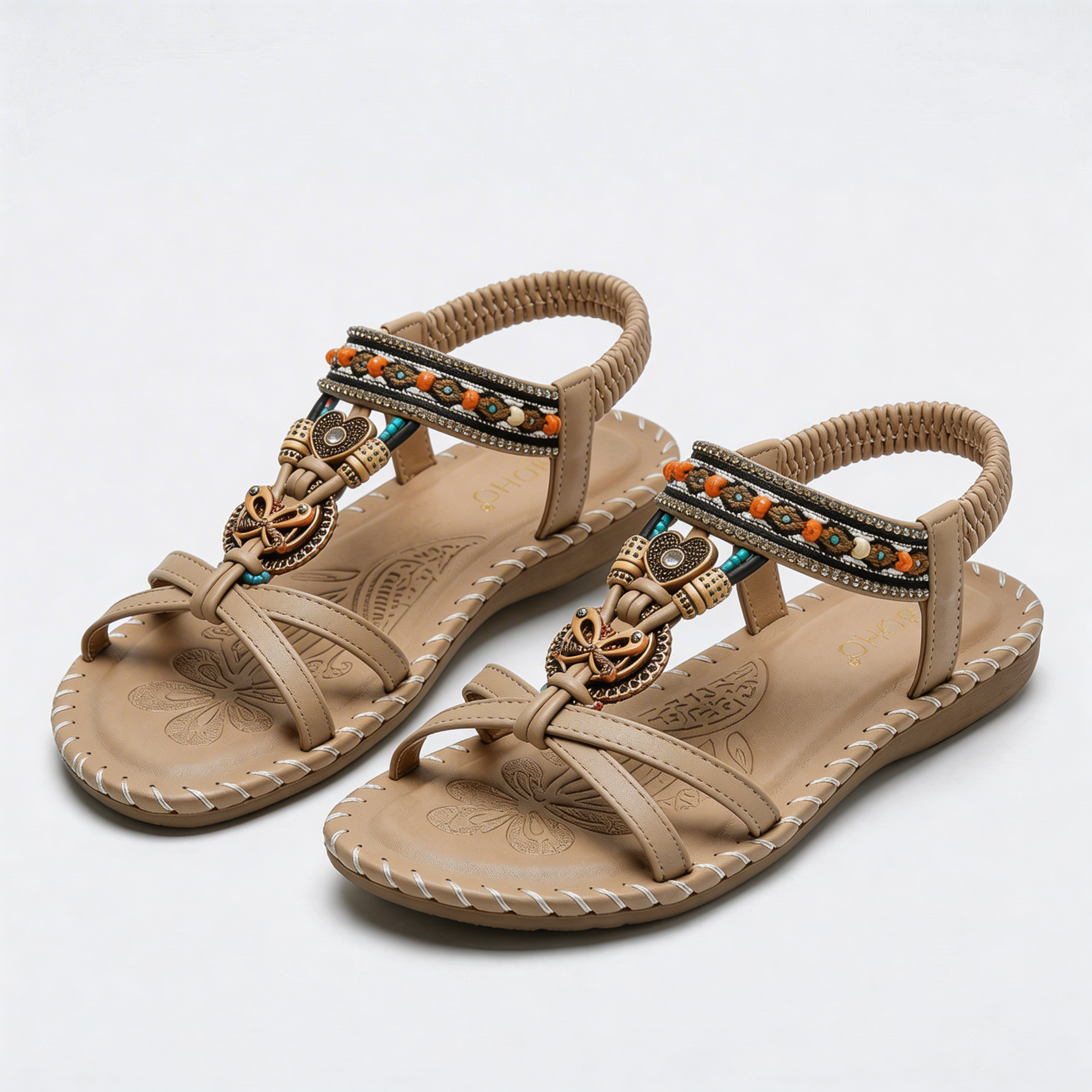 Nada – Orthopaedic Sandals in Ibiza Style