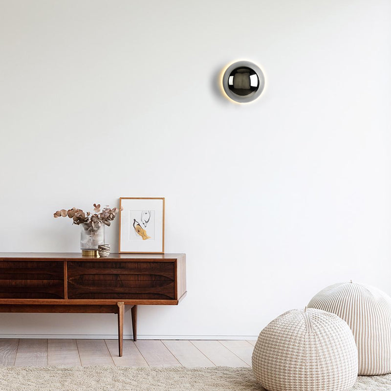Wall Light | Round LED Fixture