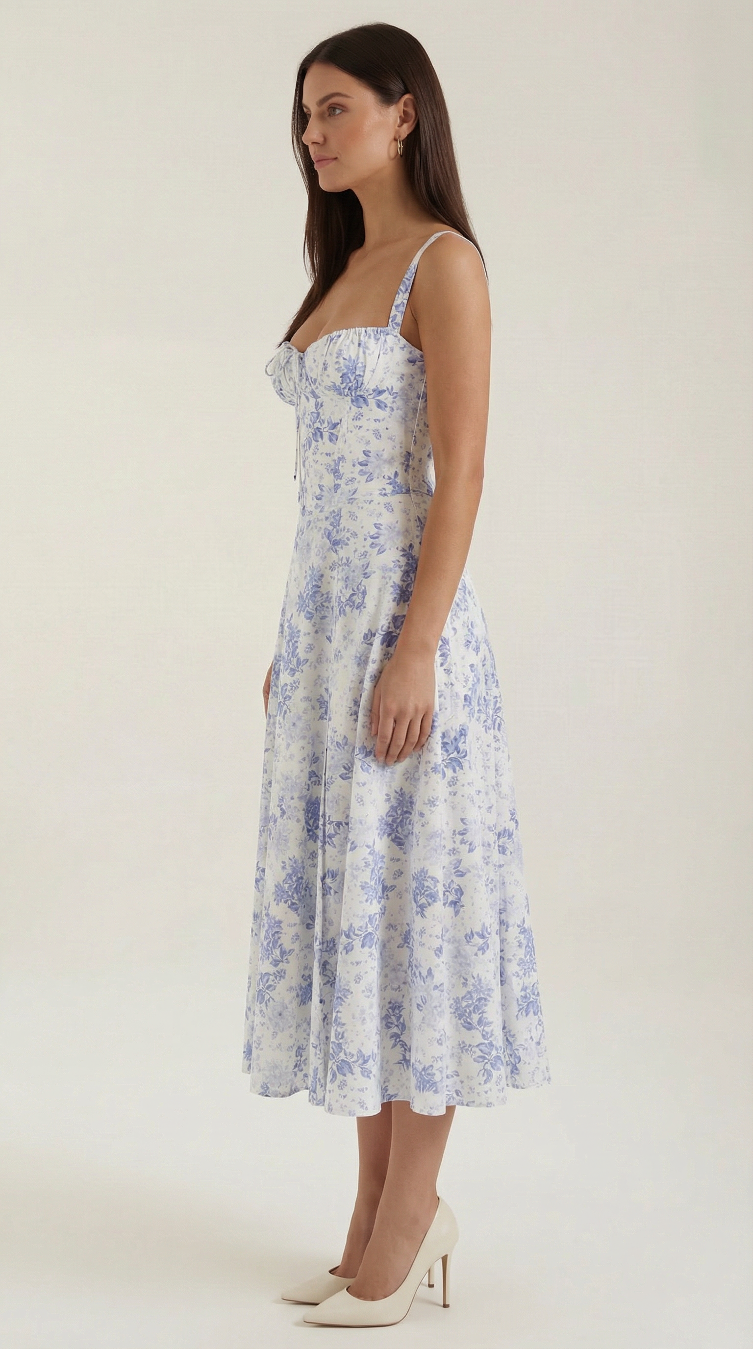Josie Summer Midi Dress