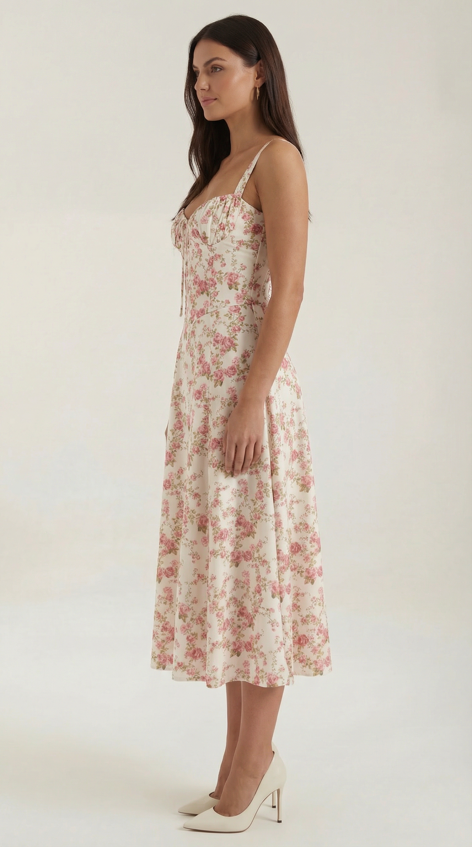 Josie Summer Midi Dress