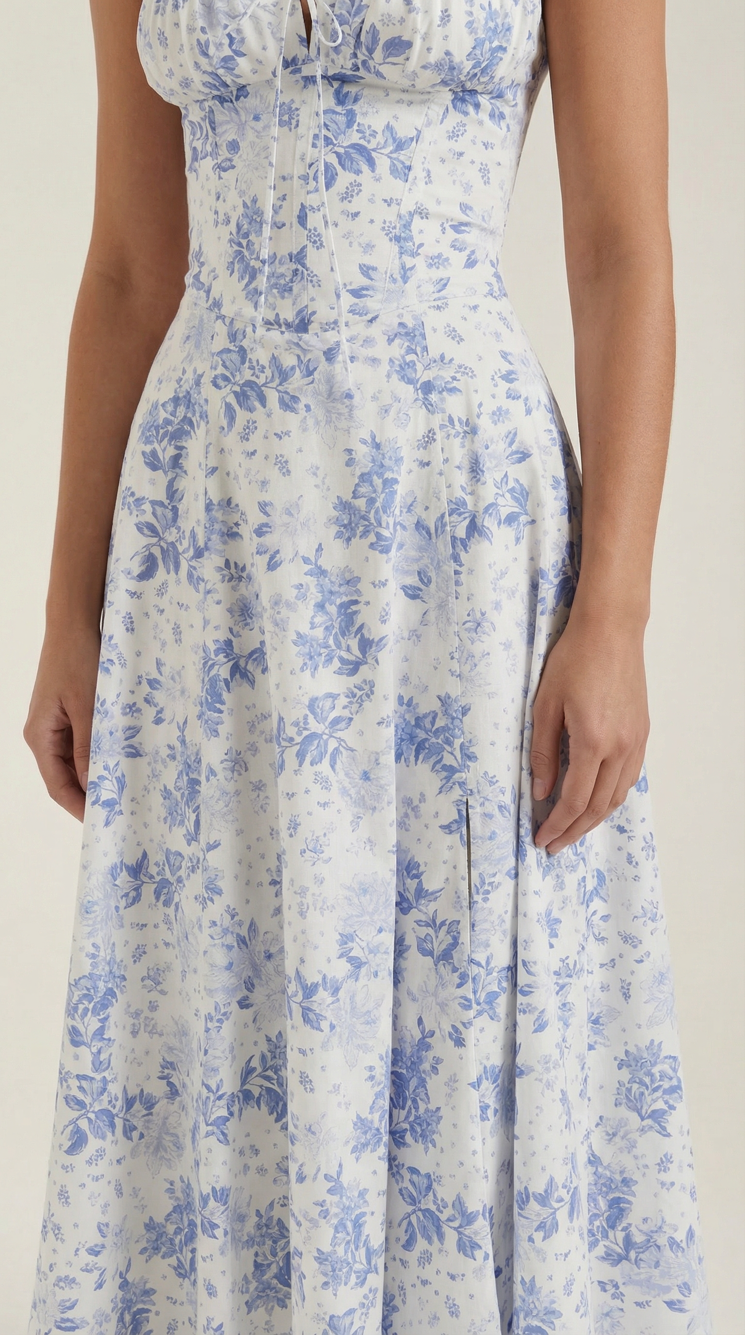 Josie Summer Midi Dress