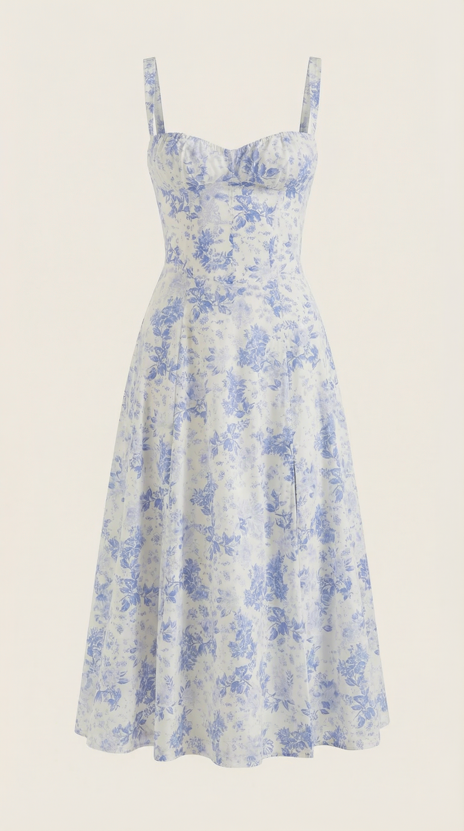 Josie Summer Midi Dress