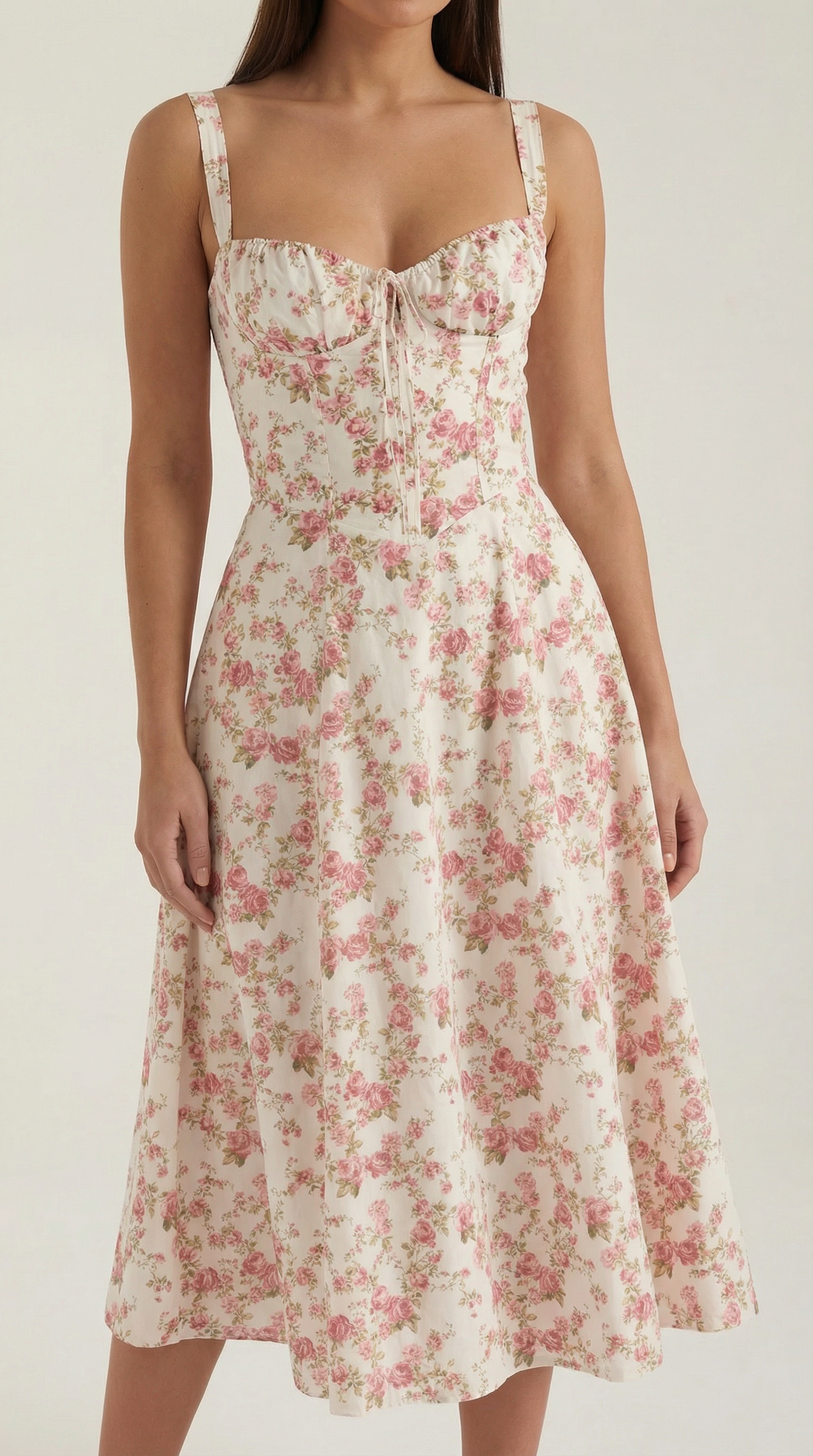 Josie Summer Midi Dress