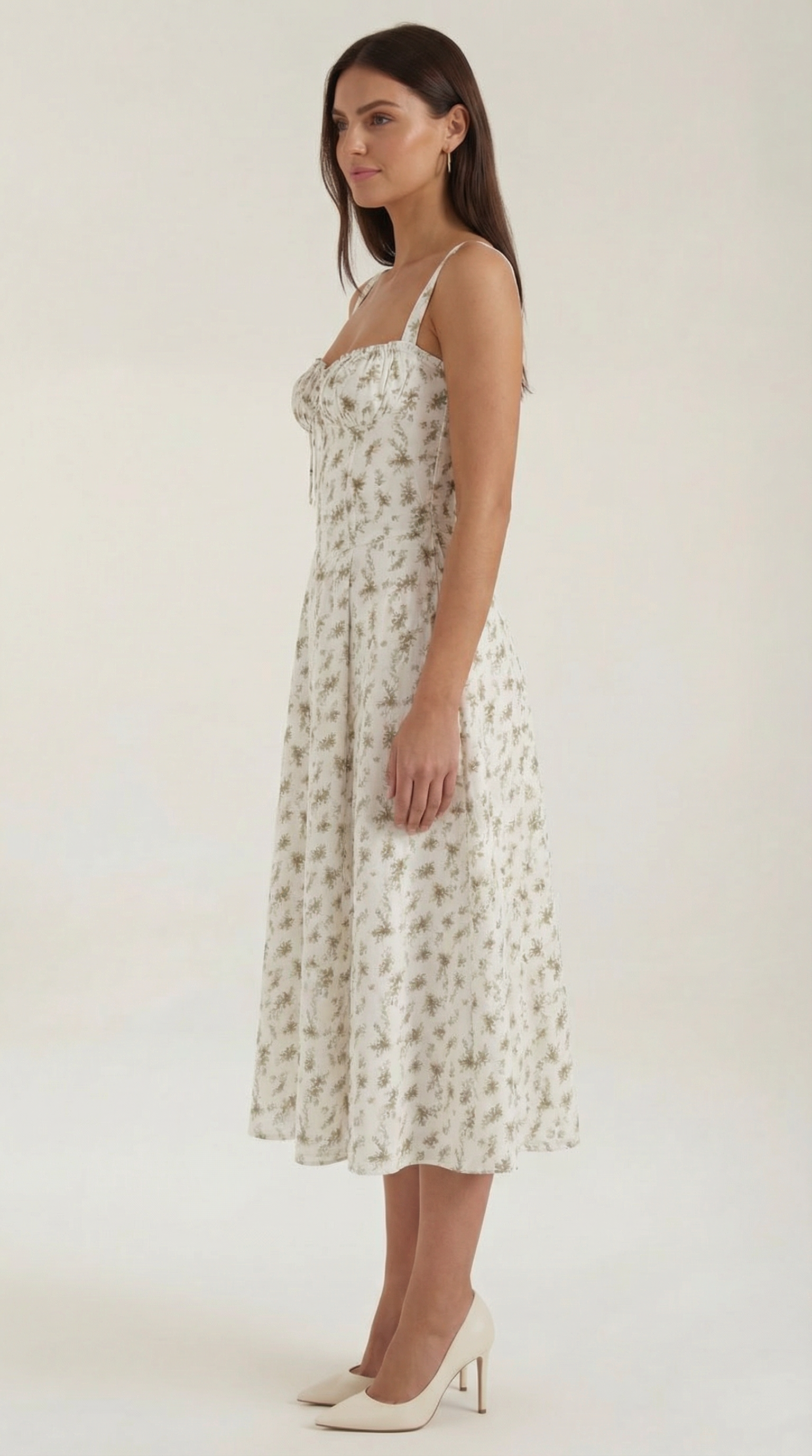 Josie Summer Midi Dress