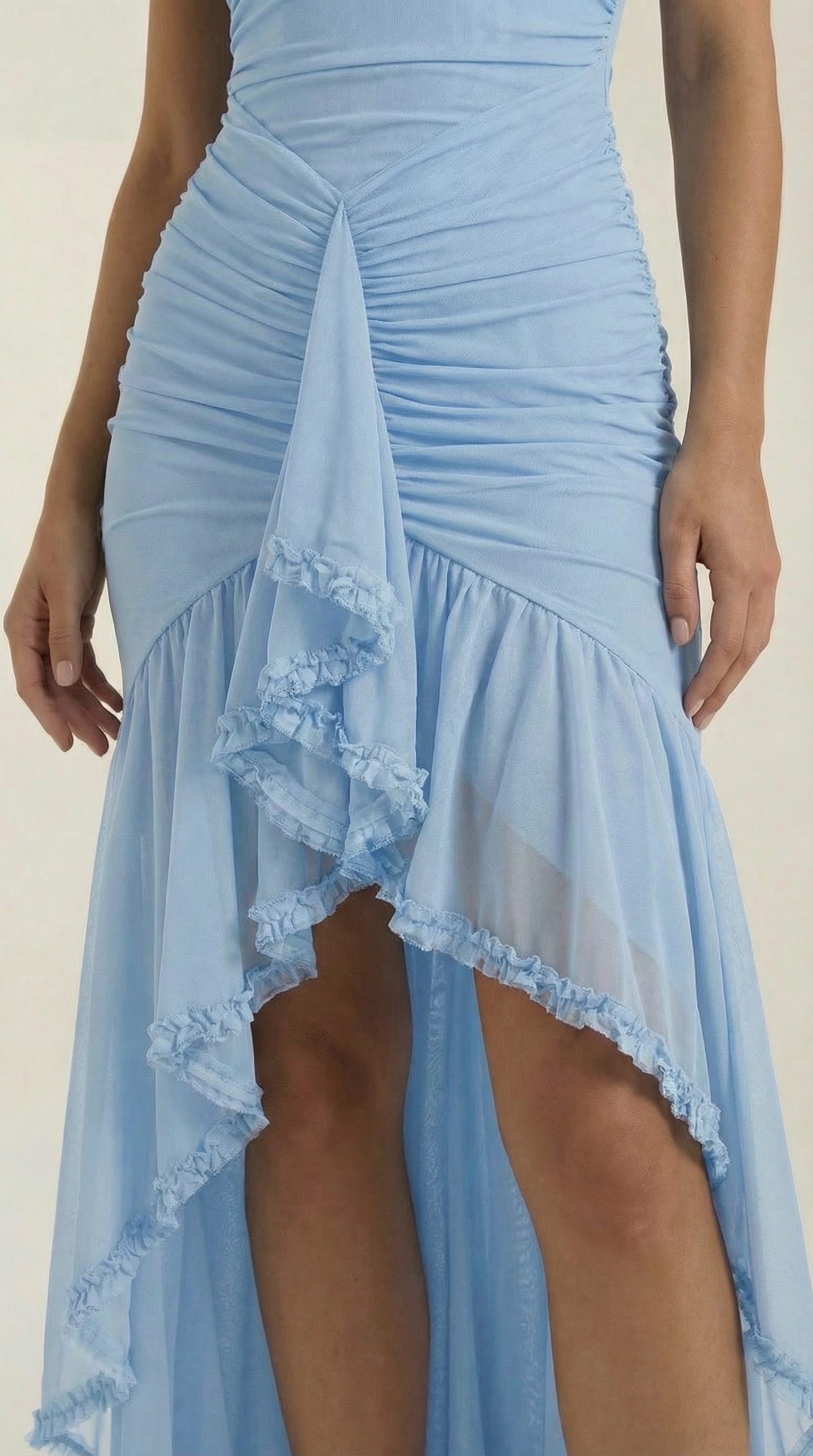 Wisteria Maxi Dress