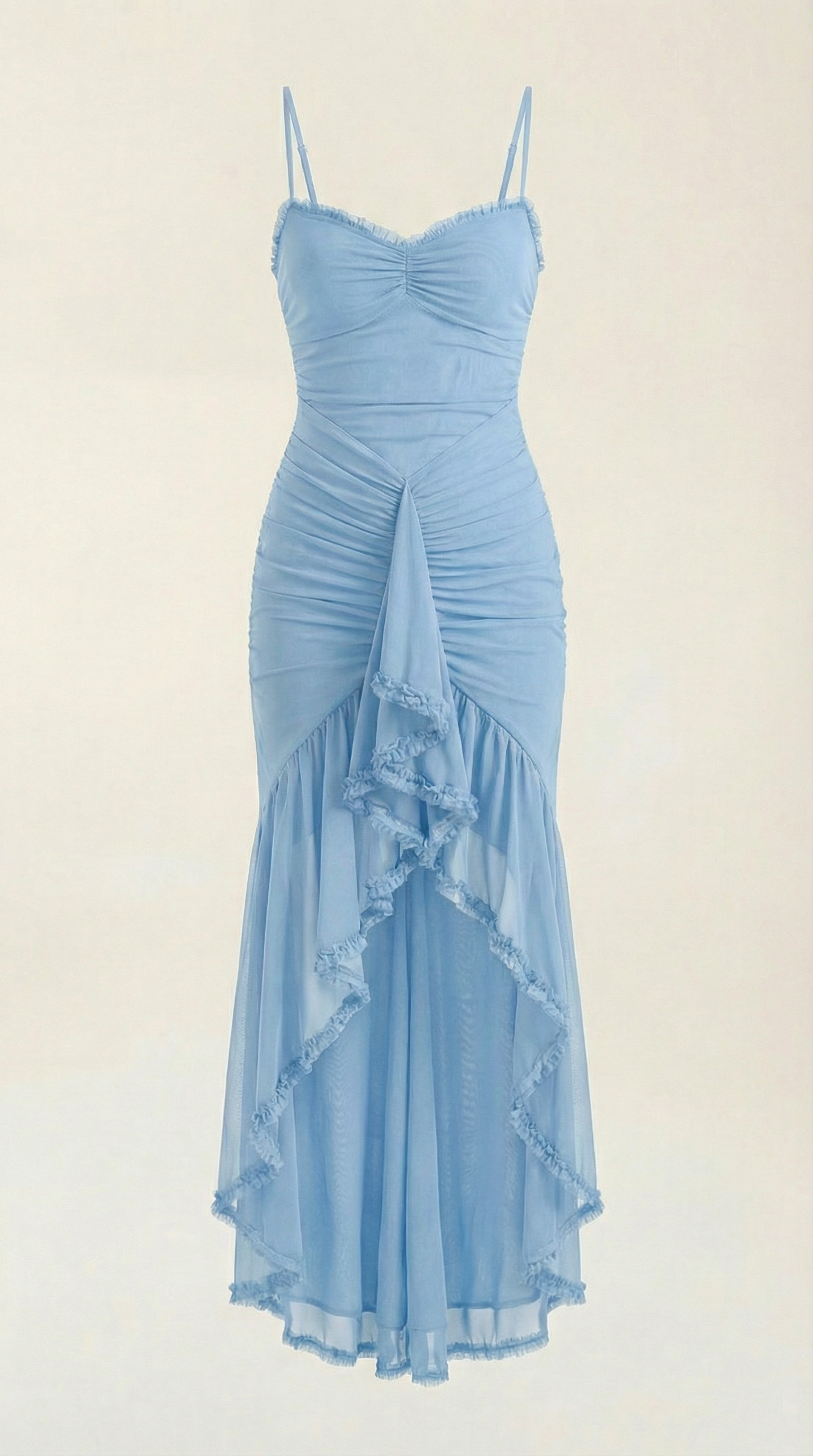 Wisteria Maxi Dress