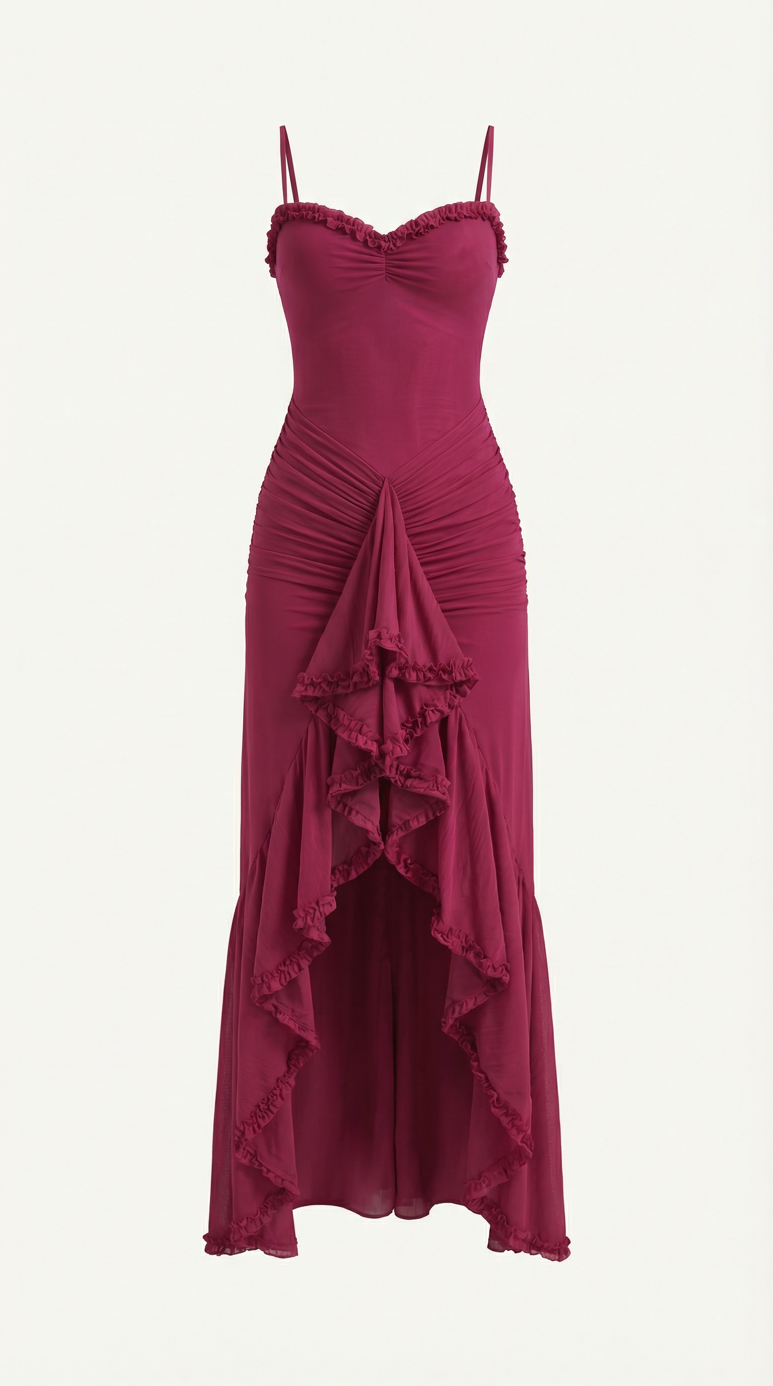 Wisteria Maxi Dress