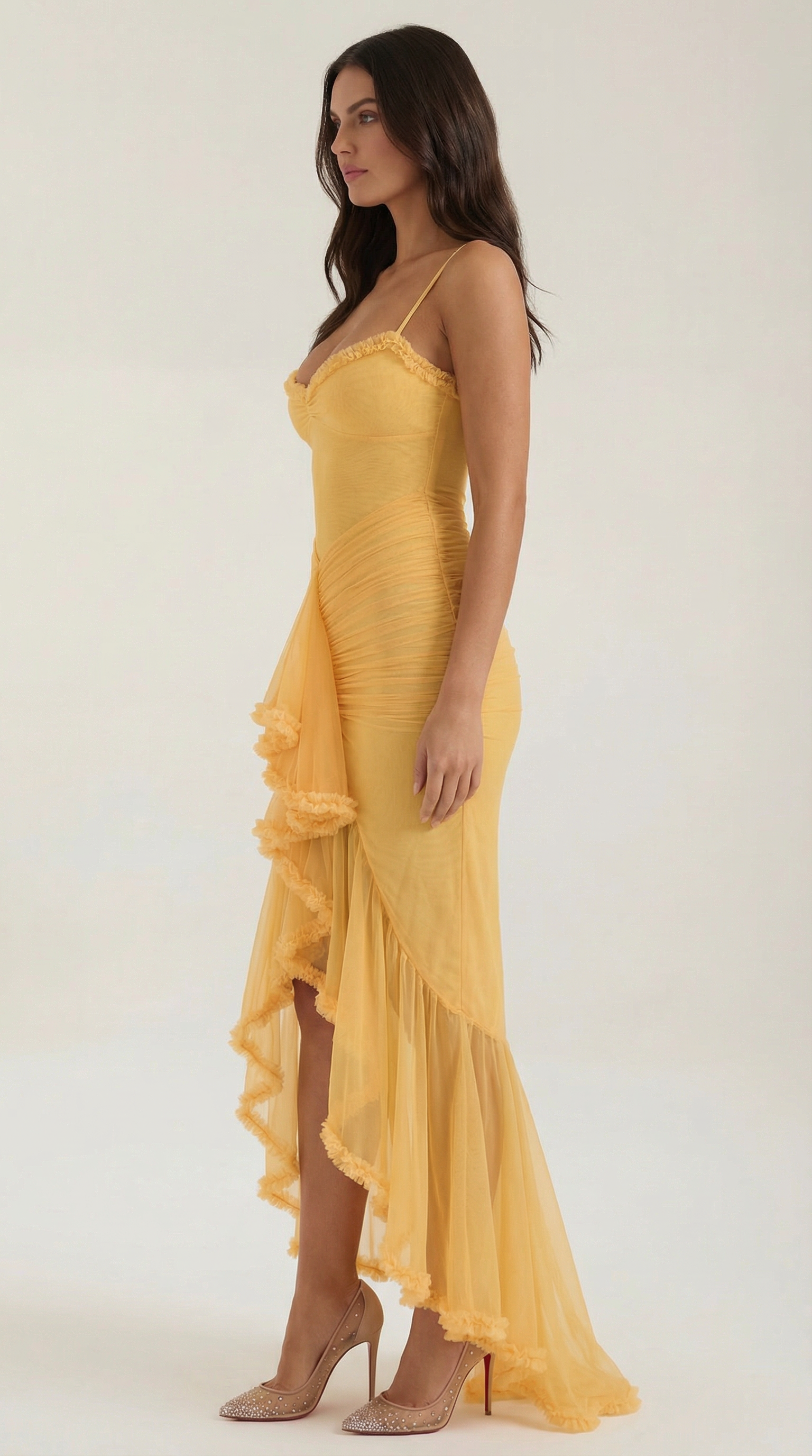 Wisteria Maxi Dress