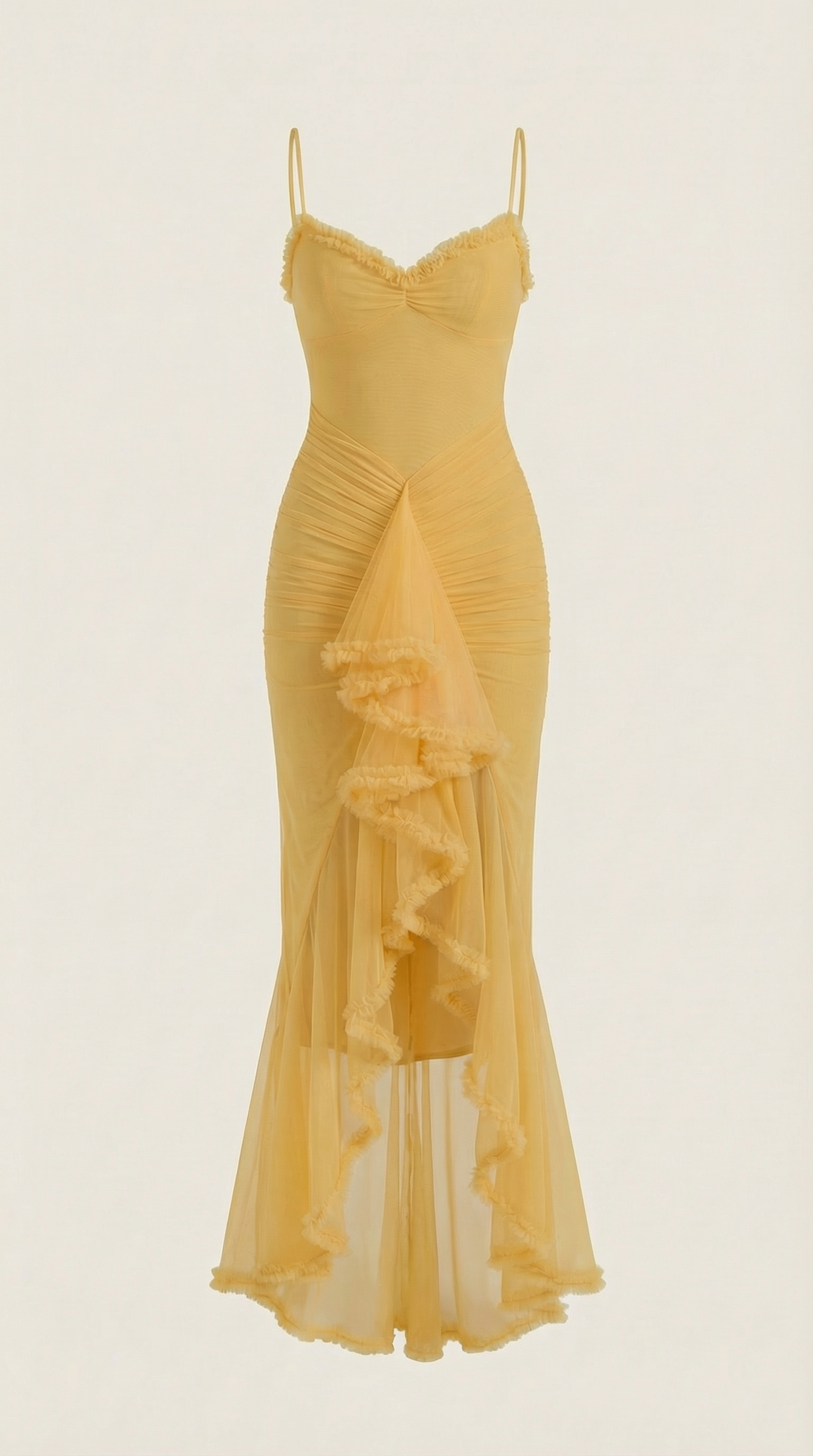 Wisteria Maxi Dress