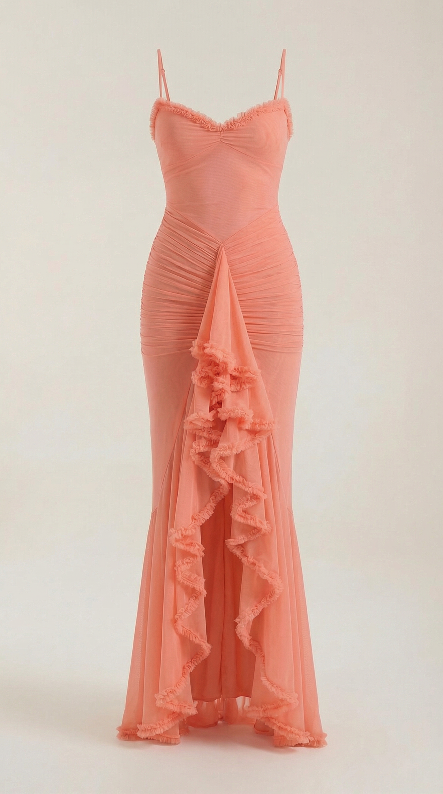 Wisteria Maxi Dress