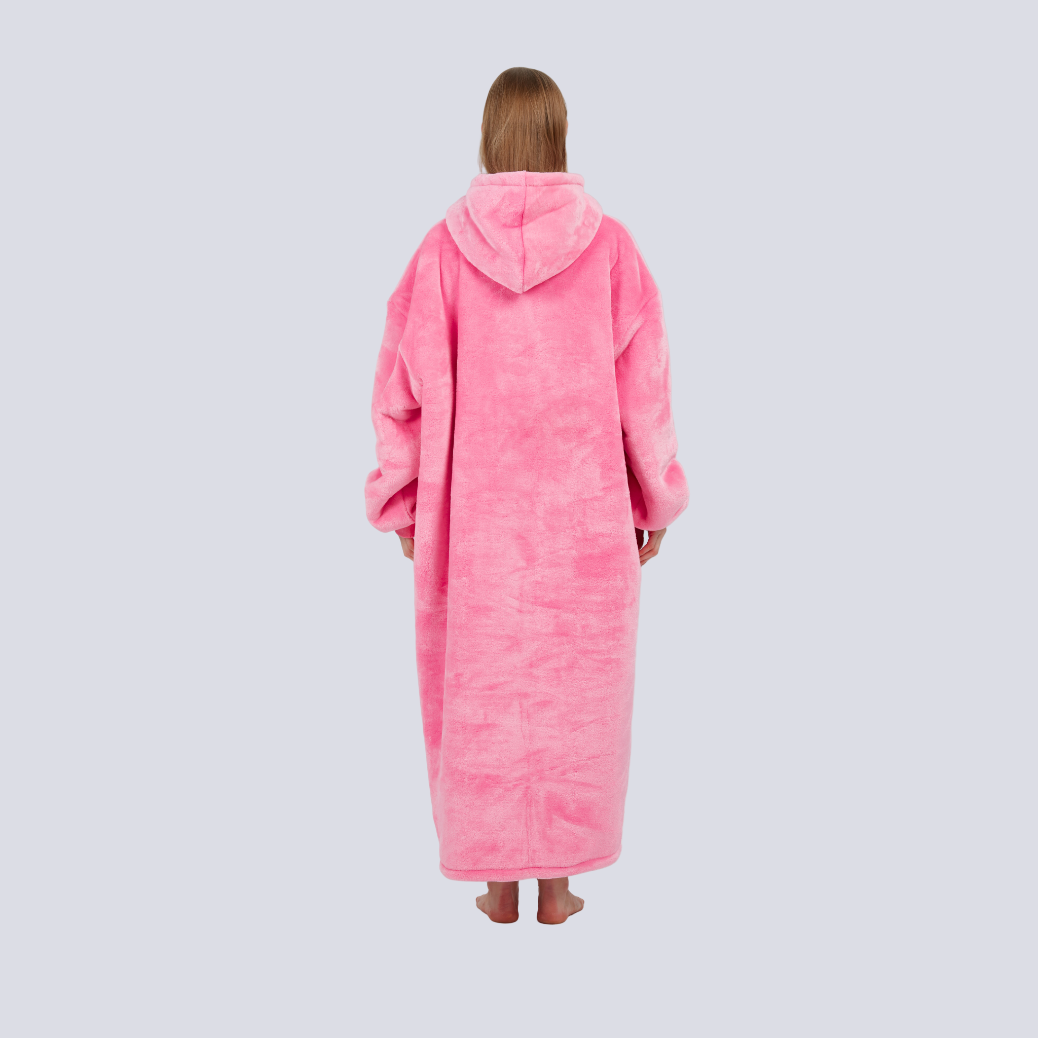 Deep Pink Haven
