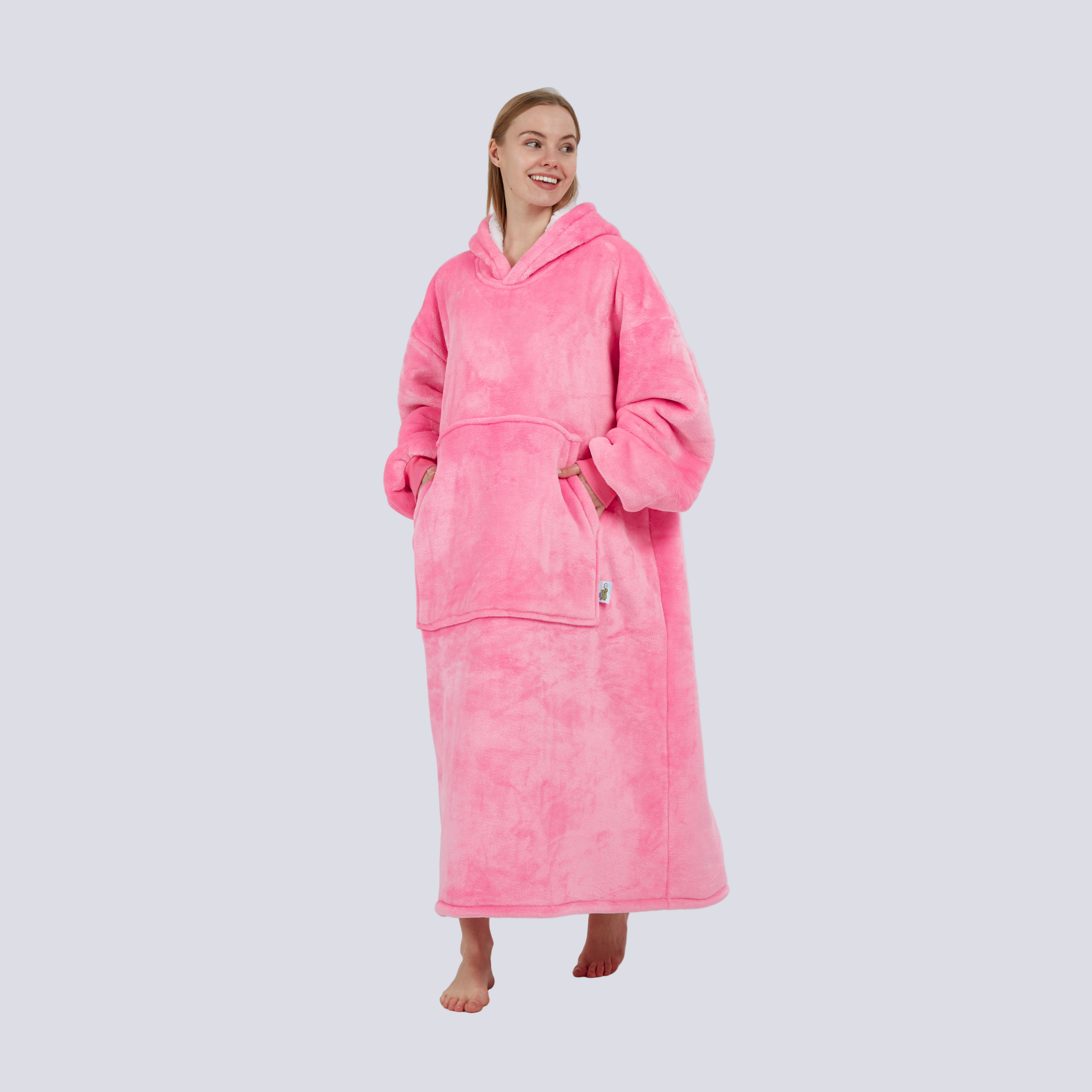 Deep Pink Haven