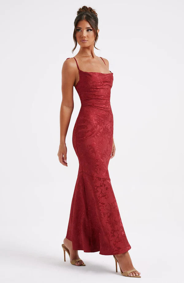 Whitney Maxi Dres