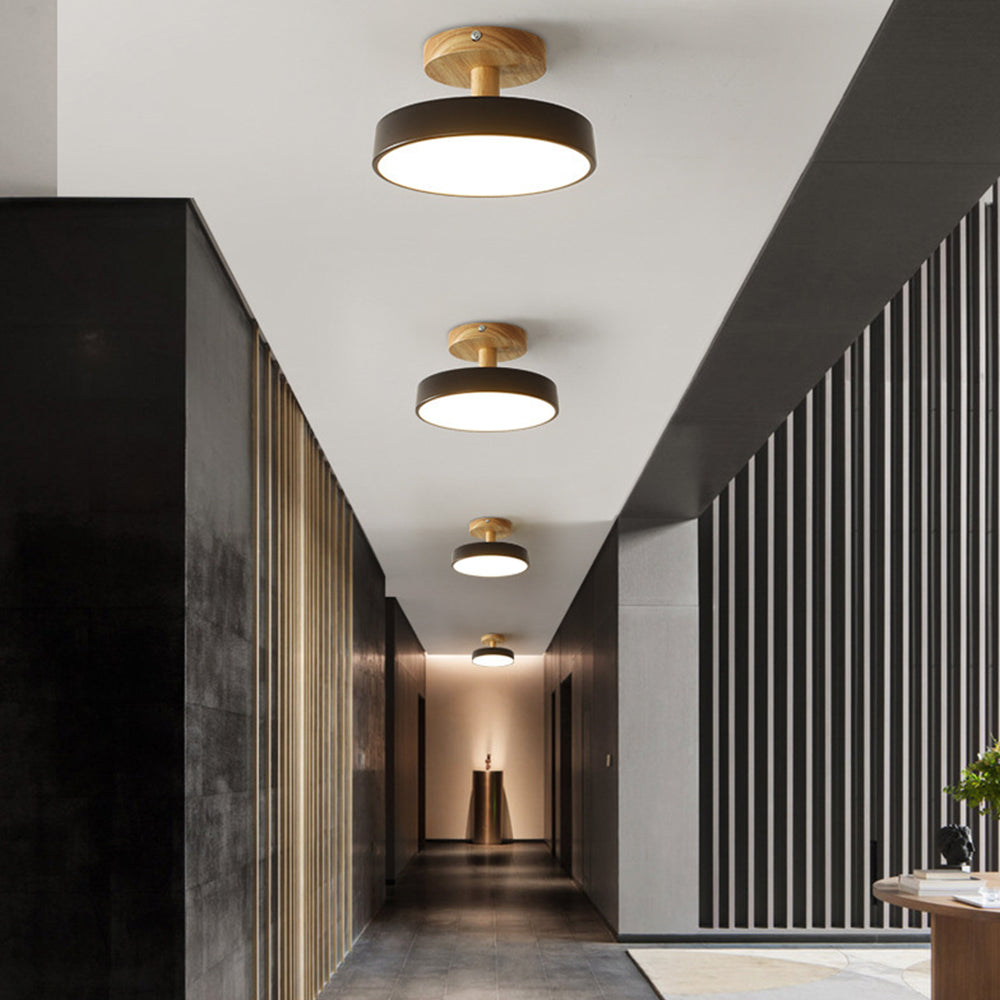 Ceiling Light | Round Disc LED
