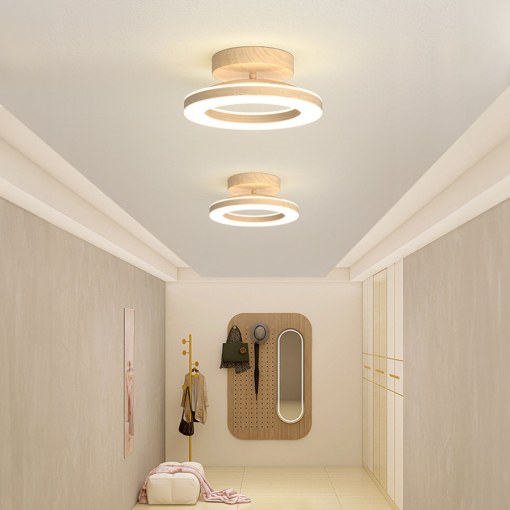 Ceiling Lights | Minimalist Round LED