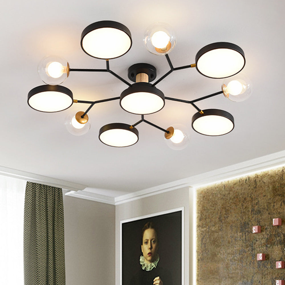 Ceiling Light | Creative Branch LED