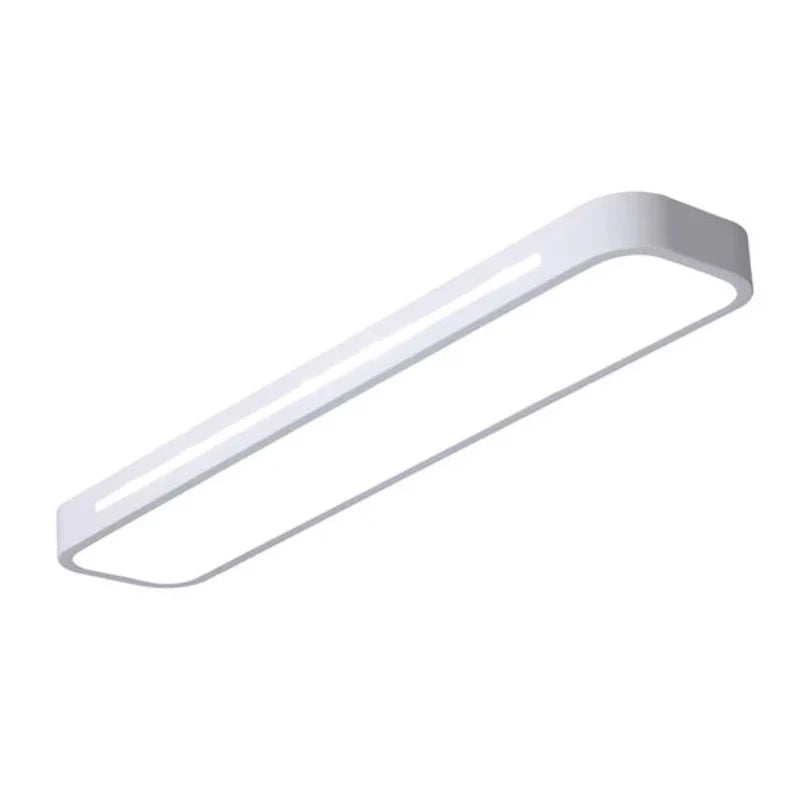 Ceiling Lights | Minimalist Nordic Long LED Fixture