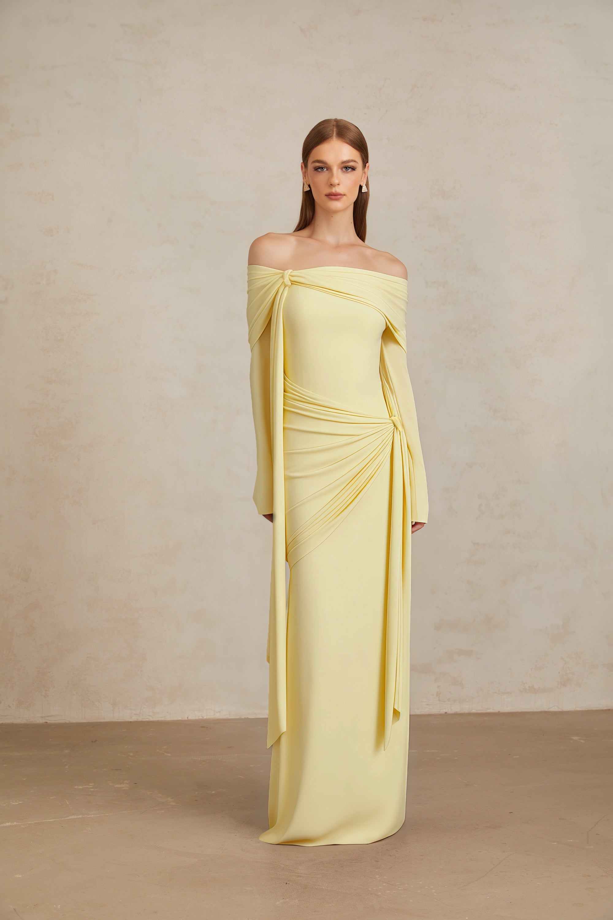 Juniper Sunbeam Serenade Gown