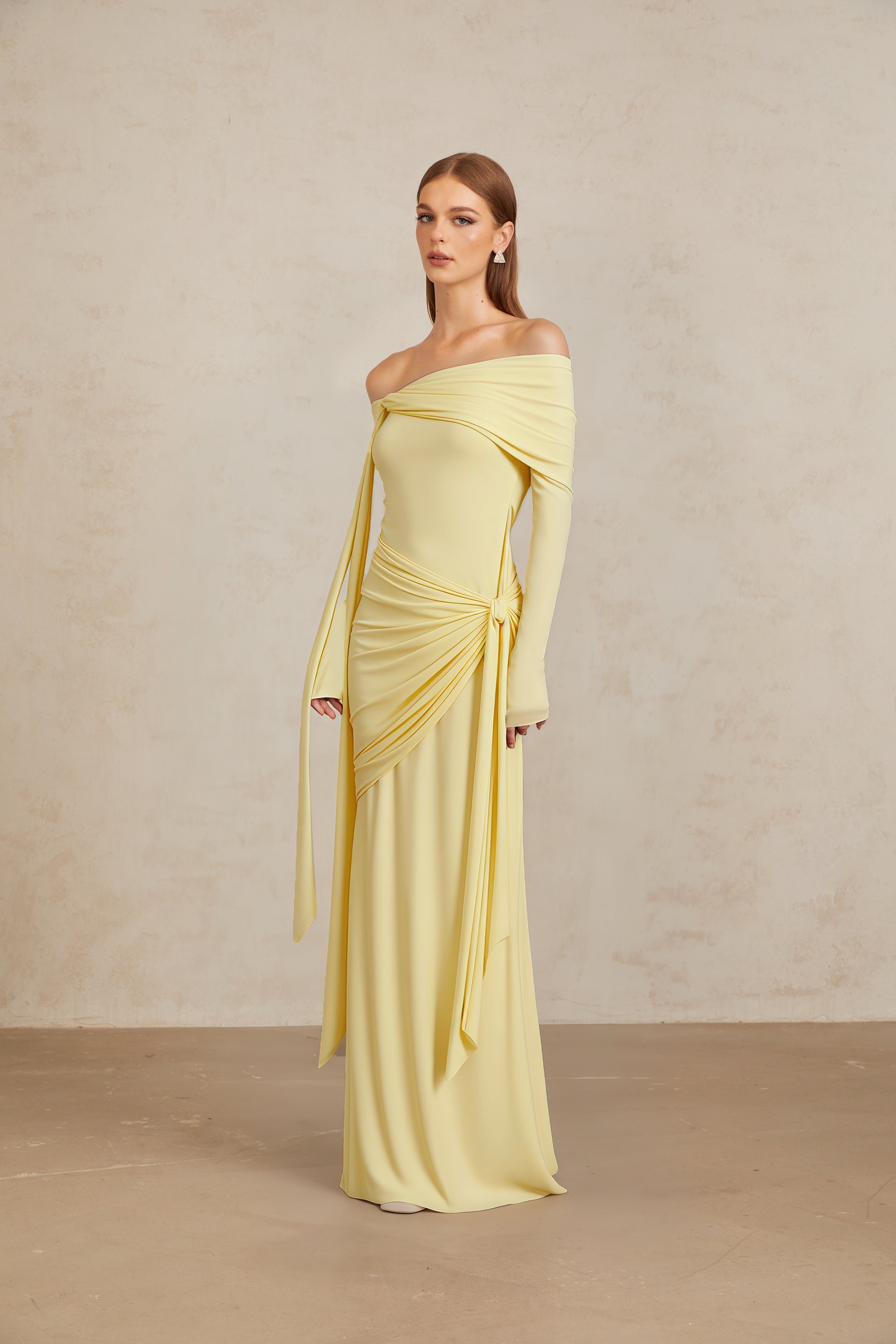 Juniper Sunbeam Serenade Gown