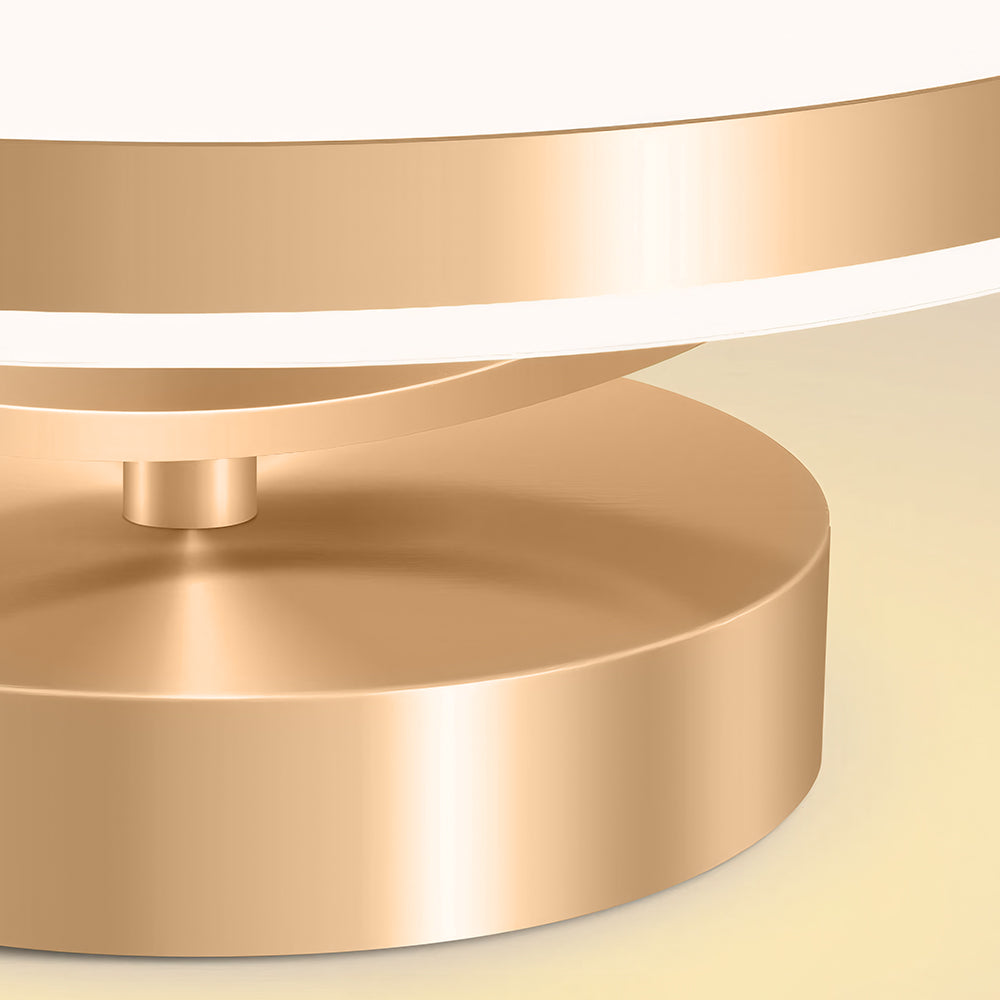 Ceiling Lights | Minimalist Ring LED Fixture