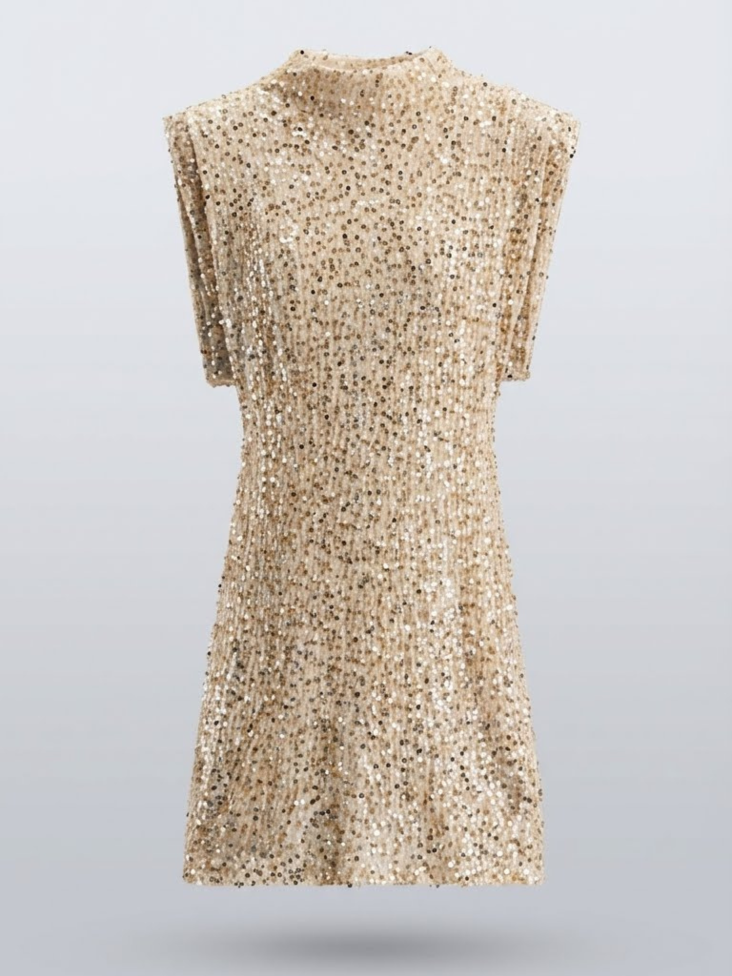 Celeste Sequin Dress