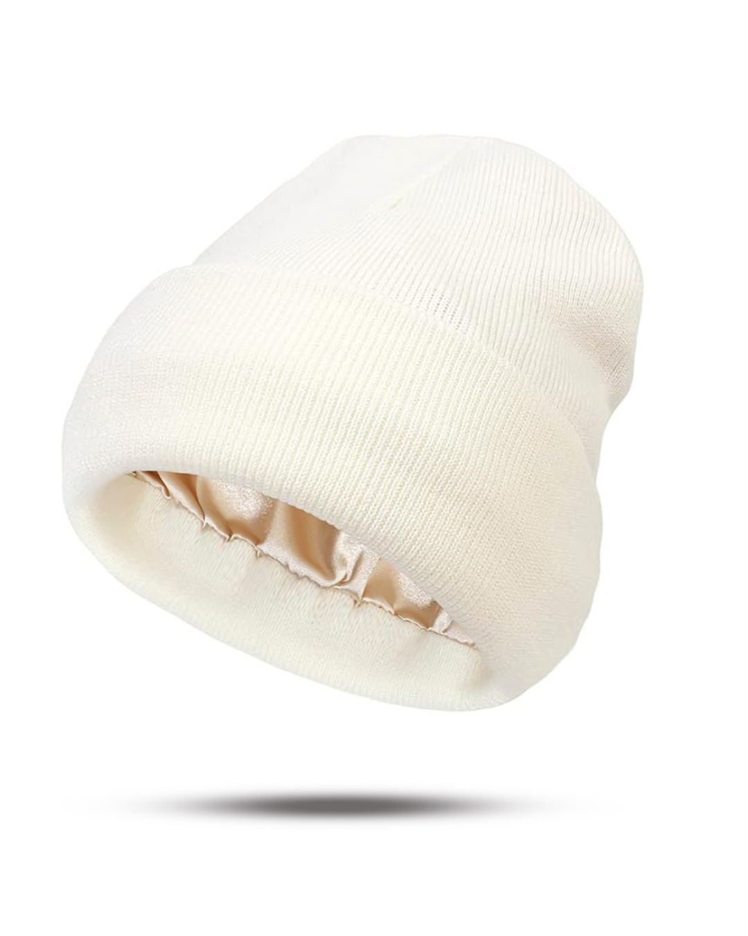 PureSatin Beanie