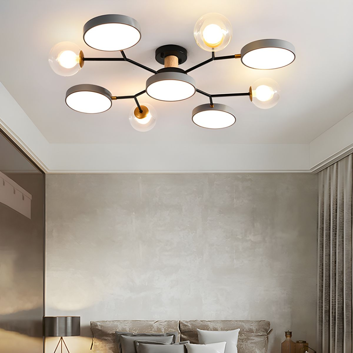 Ceiling Light | Creative Branch LED