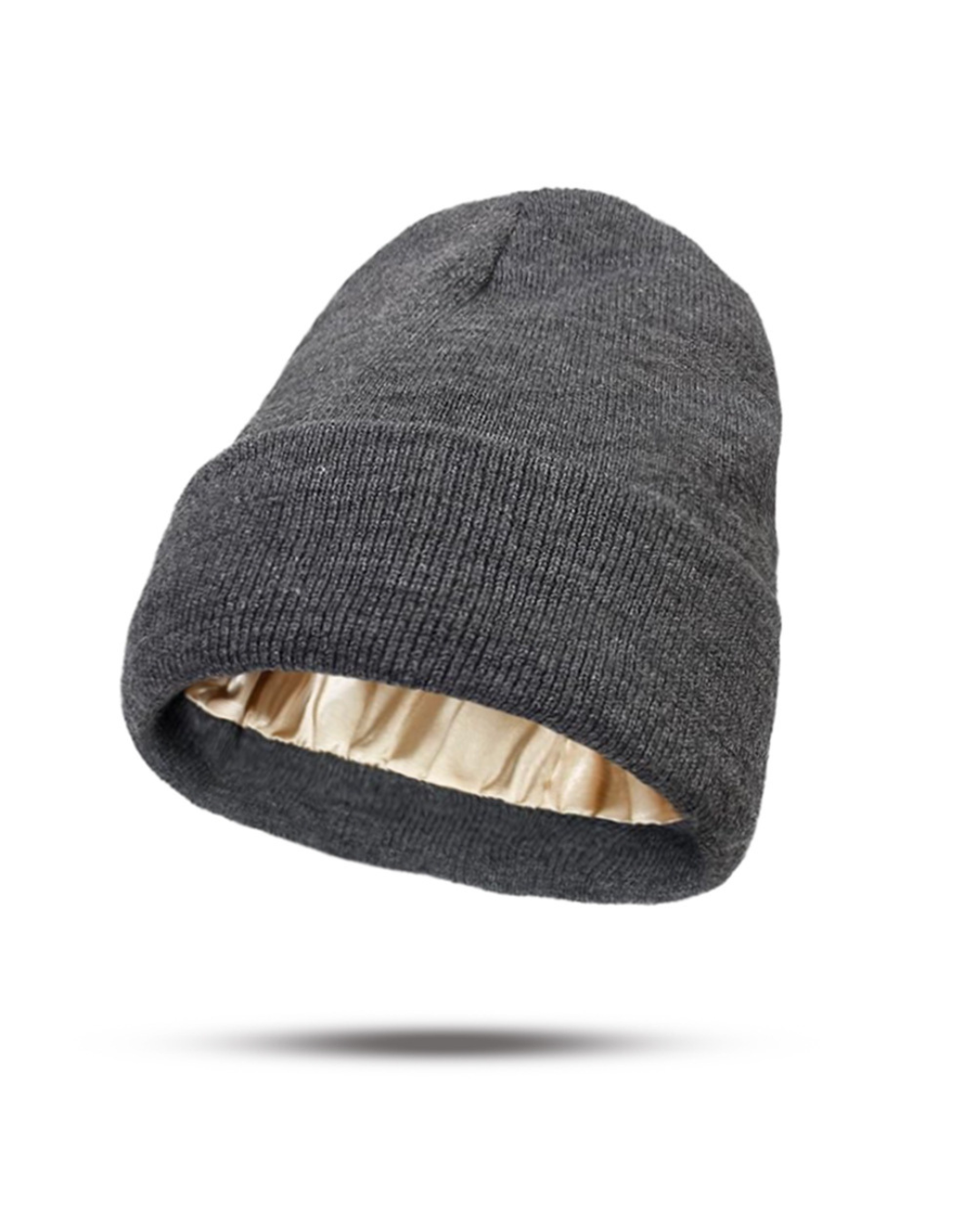 PureSatin Beanie