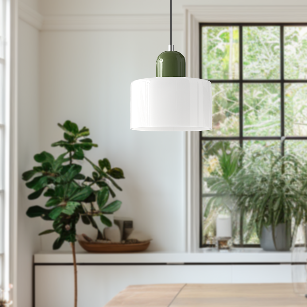 Pendant Light | Extended Halo Design