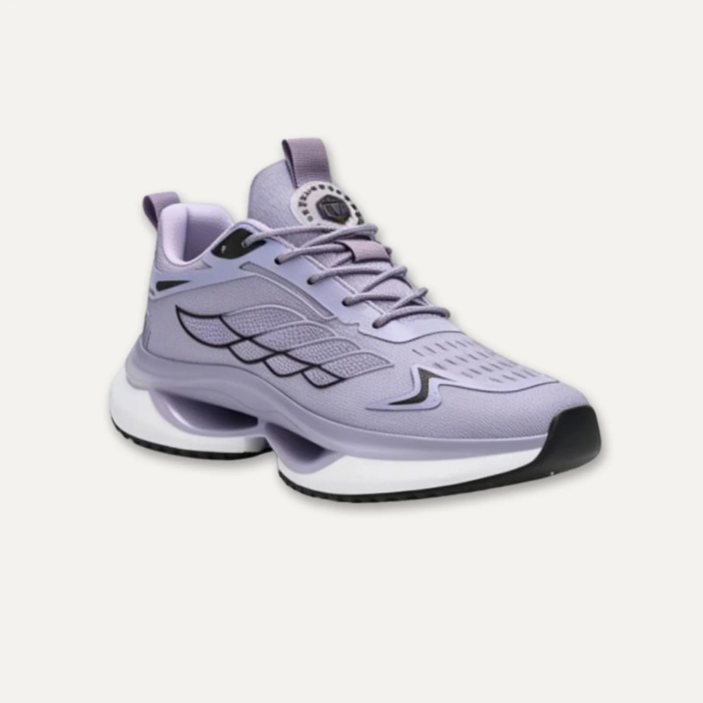 Orthopedic Hands-Free Walking Sneakers for Seniors –  Comfort & Wide Toe Fit