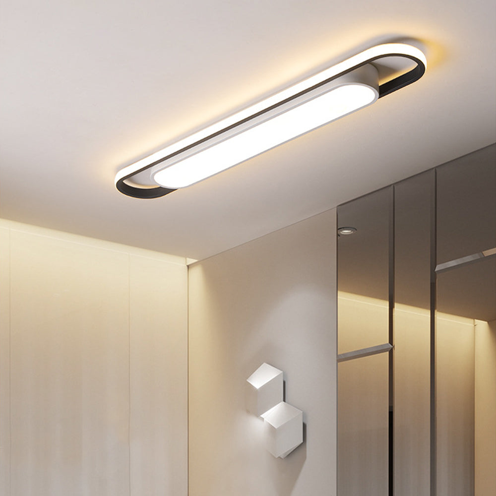 Ceiling Light | Slim Linear LED Design