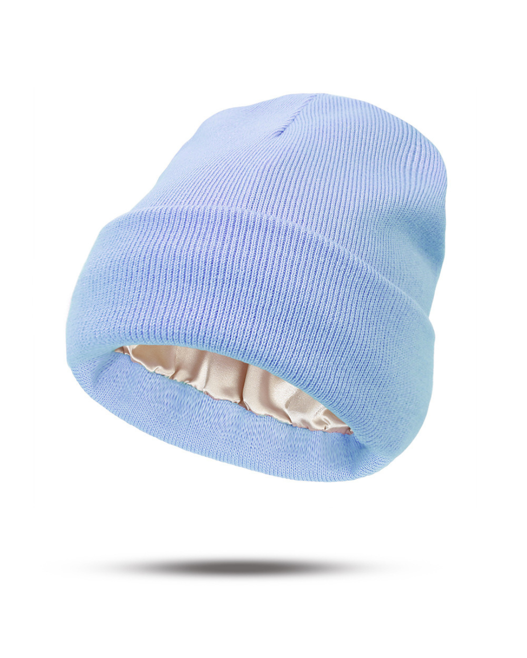 PureSatin Beanie
