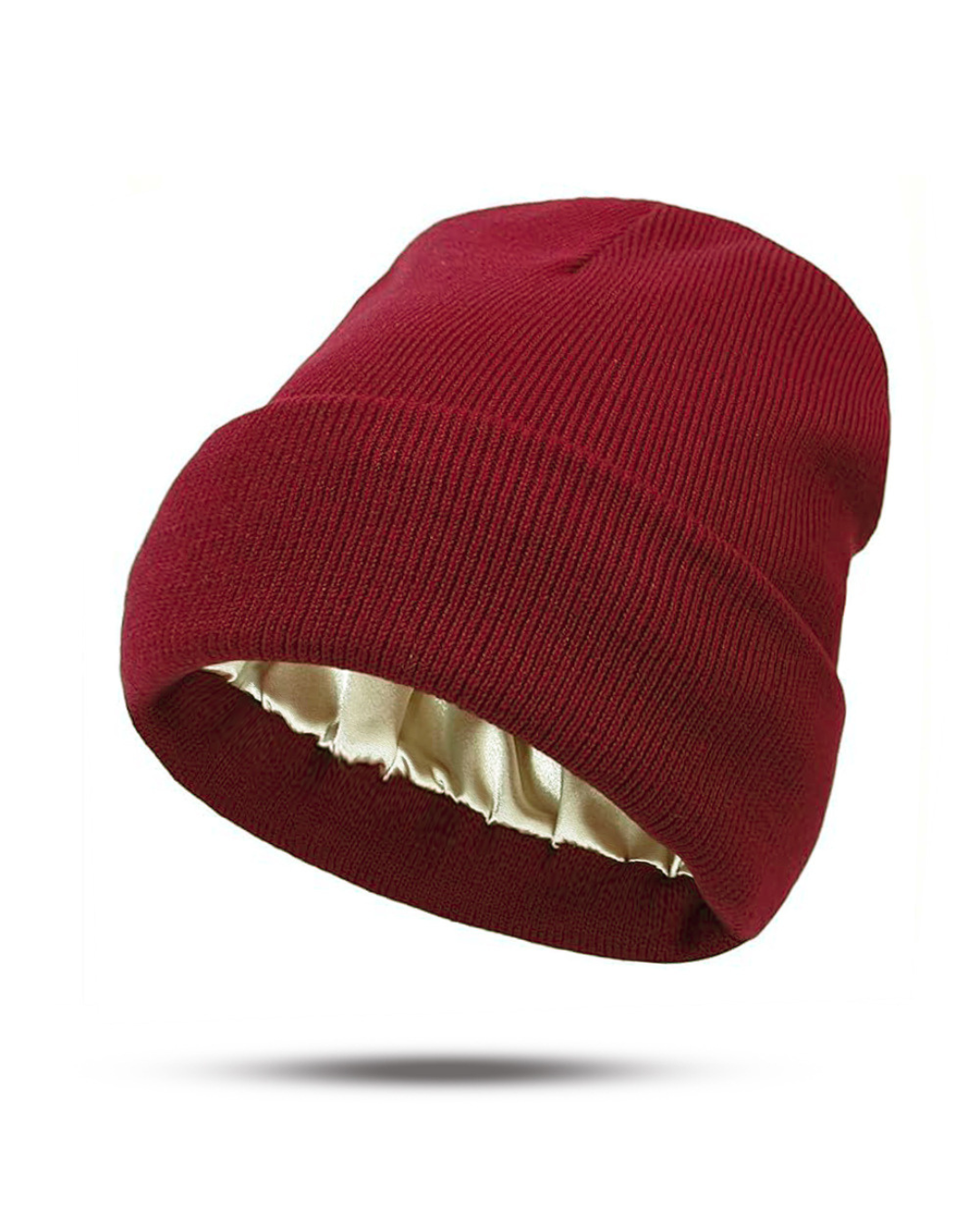 PureSatin Beanie