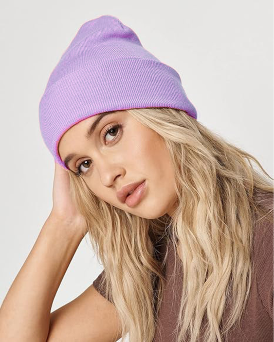 PureSatin Beanie