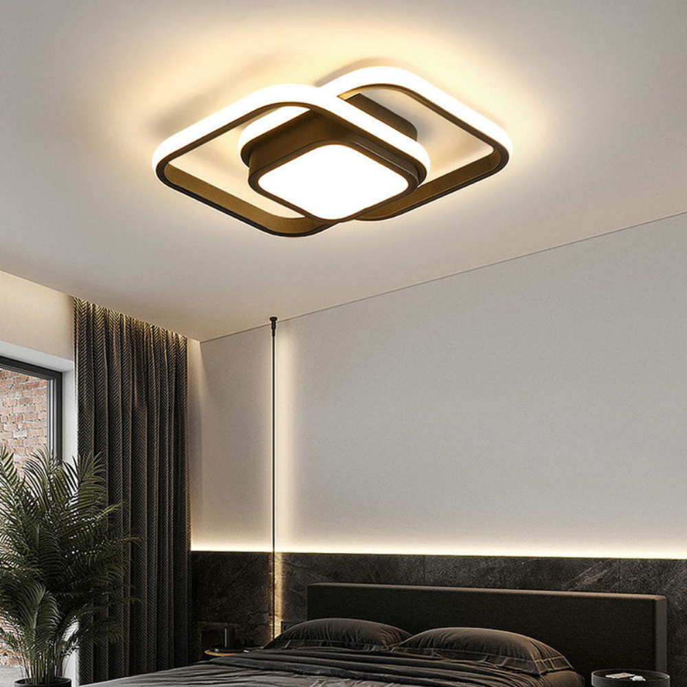Ceiling Light | Soft LED Flush Mount