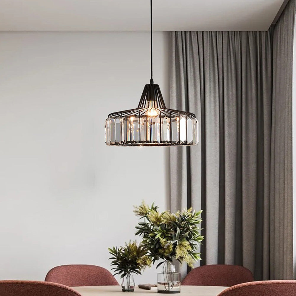 Pendant Light | Cage Ceiling Lamp