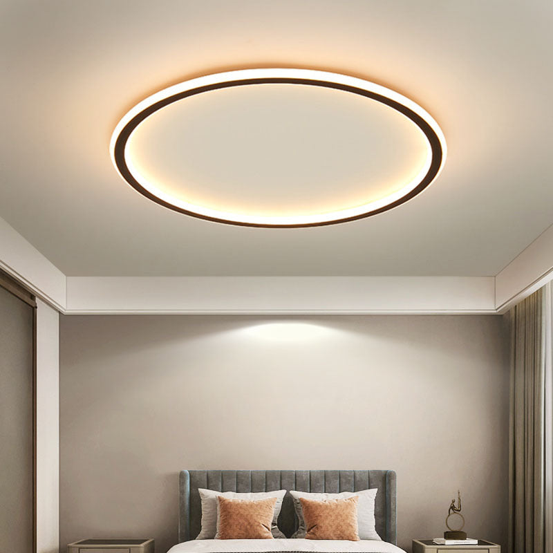 Ceiling Light | Round Flush Ceiling Mount