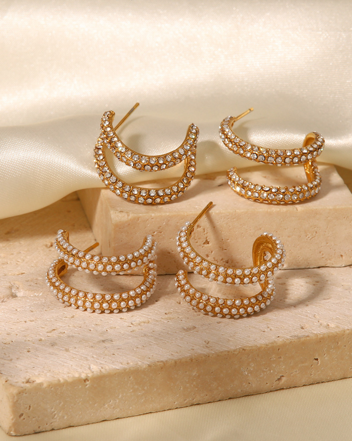 Lumière Earrings