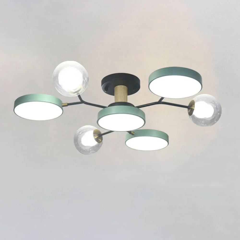 Ceiling Light | Creative Branch LED