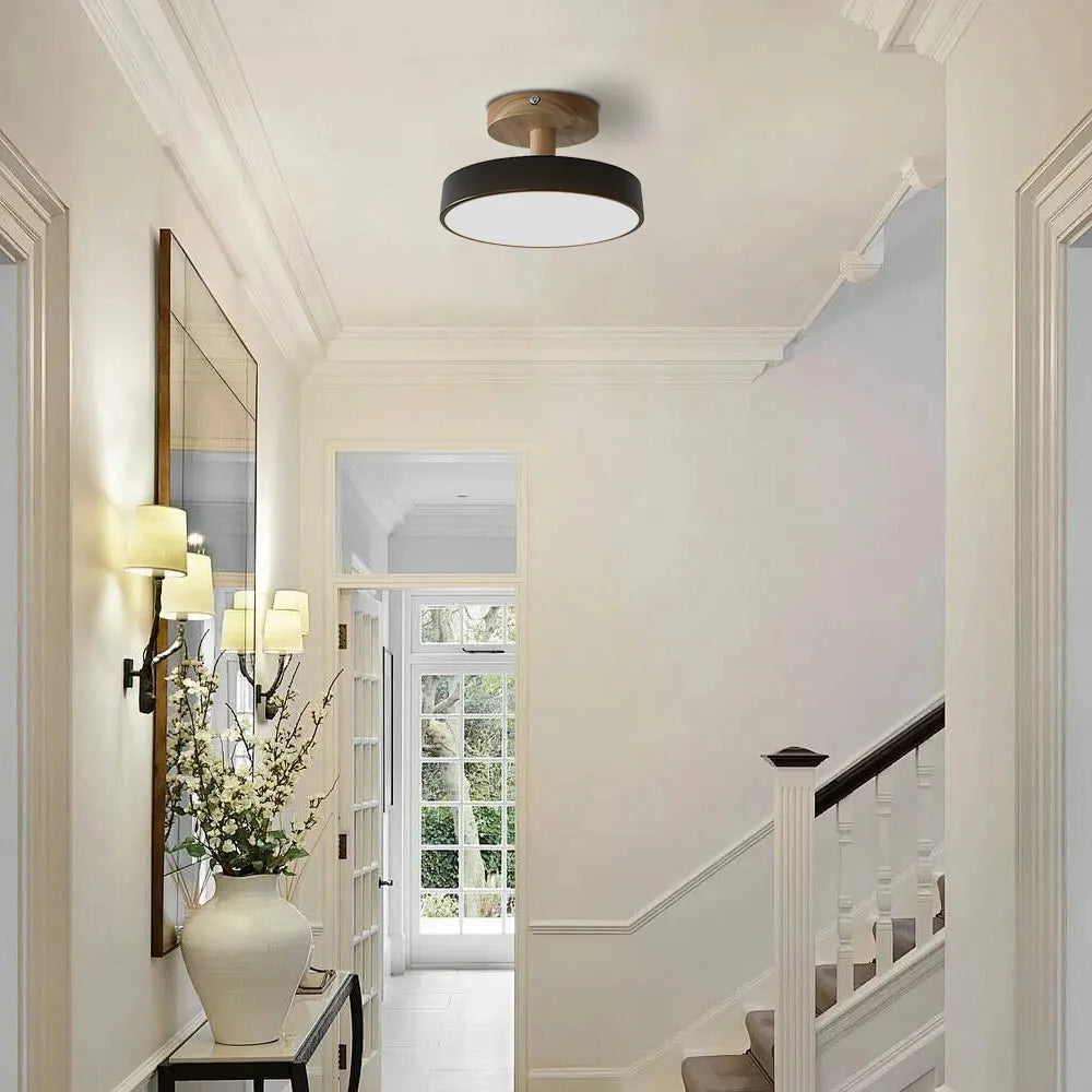 Ceiling Light | Round Disc LED